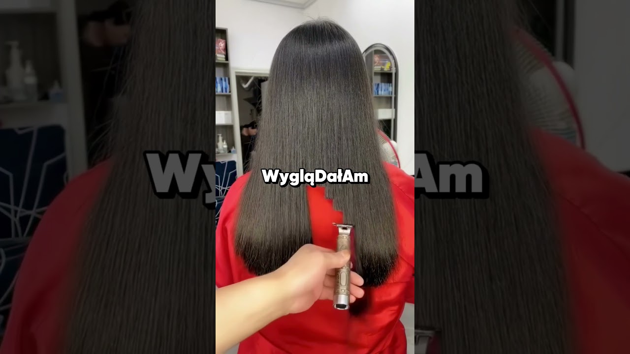 M&oacute;j chłopak przez trzy lata namawiał mnie, żebym nosiła kr&oacute;tkie włosy, a kiedy w końcu je zapuściłam