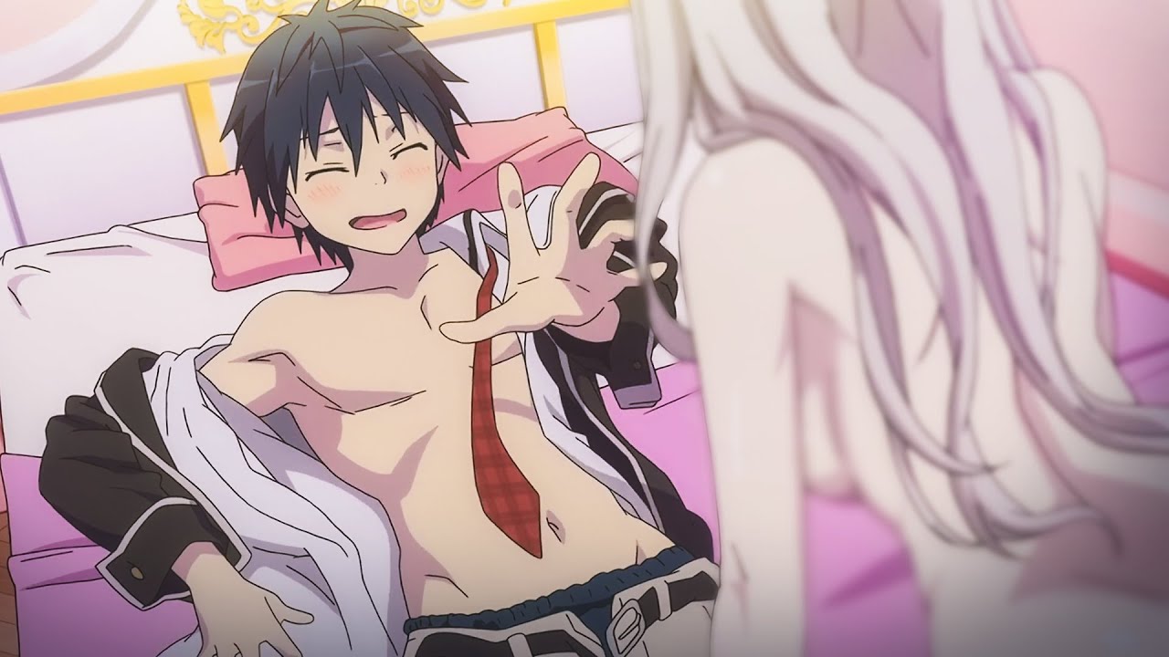 Trinity Seven「AMV」- Tormented