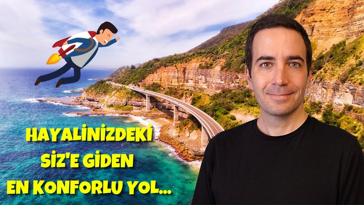 Hayalinizdeki Siz'e Giden En Konforlu Yol | Bilin&ccedil;altına A&ccedil;ılan Kapı - Efe Kıncal