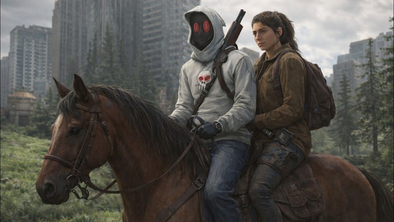 The Last of Us 2 | Hi Seattle!