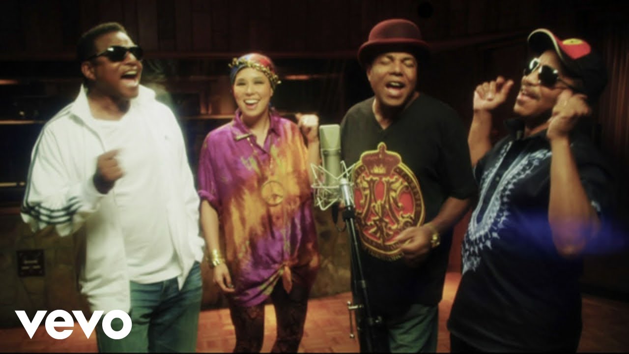 AI - Letter In The Sky ft. The Jacksons