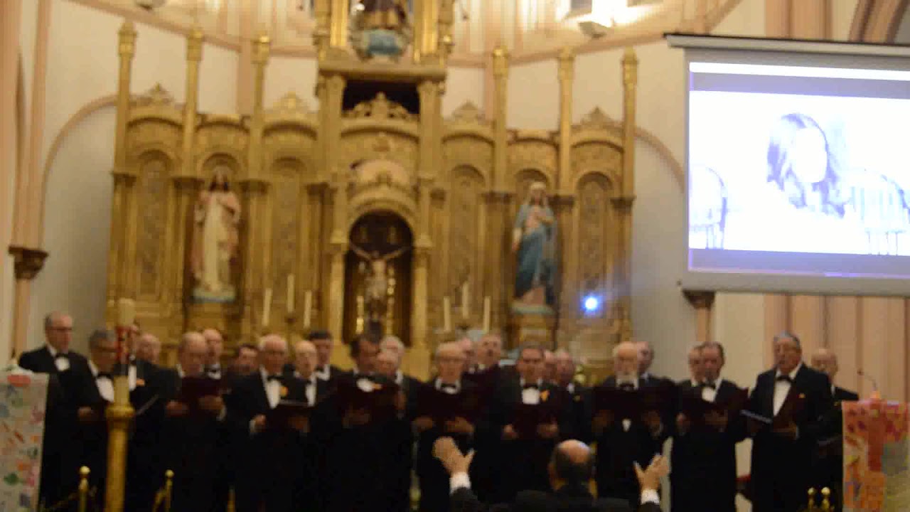 ORFEON DE SESTAO (Hora mistica)