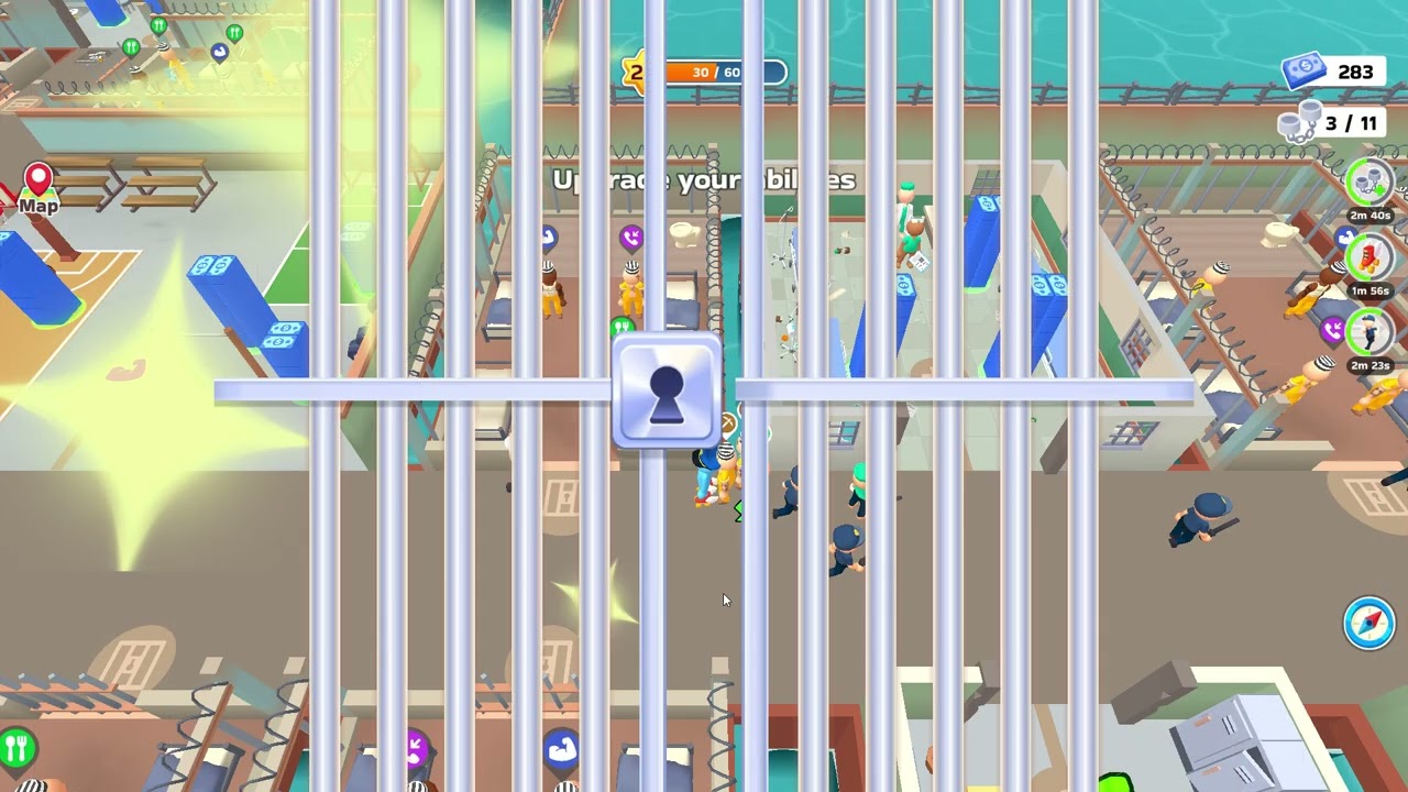 OMG Prison Life crazy game