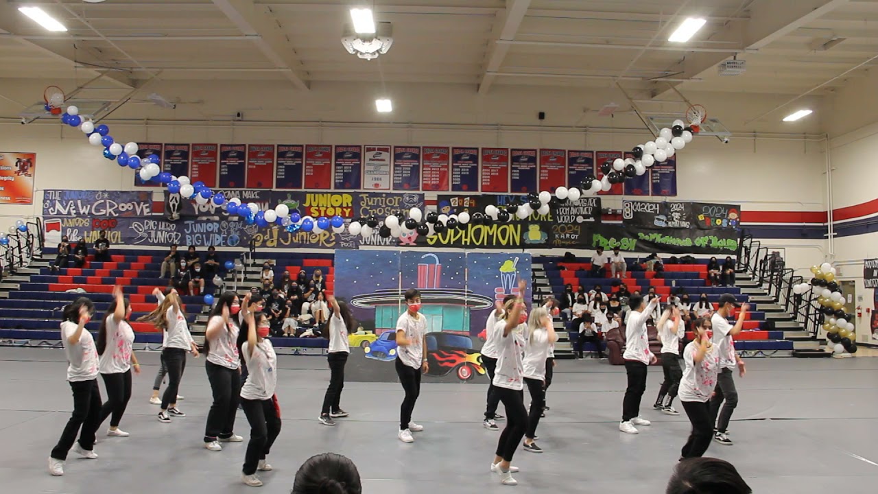 Lipsync 2021-2022: C/O 2022 Senior Performance