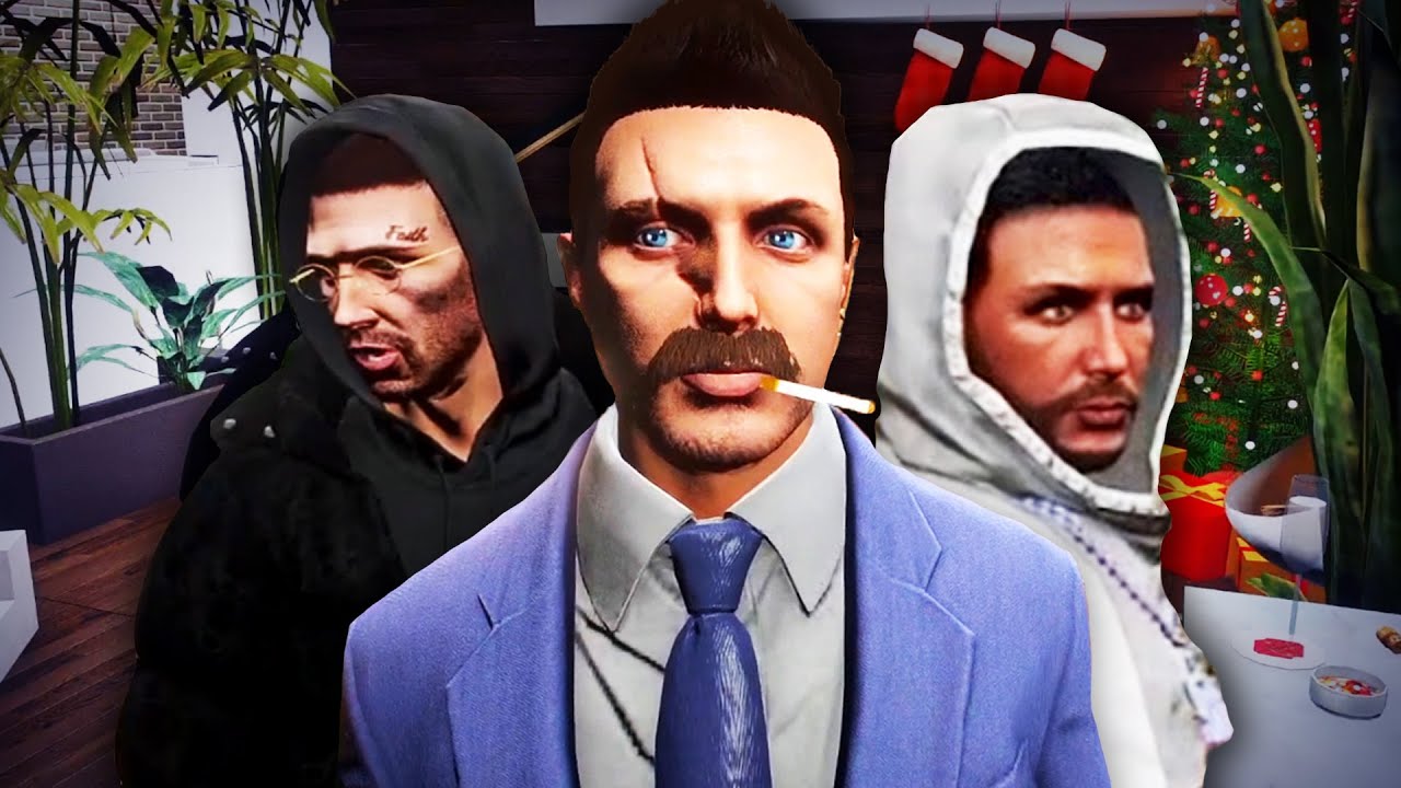 Kyle Pred Joins CG For These Reasons... | NoPixel RP | GTA | CG
