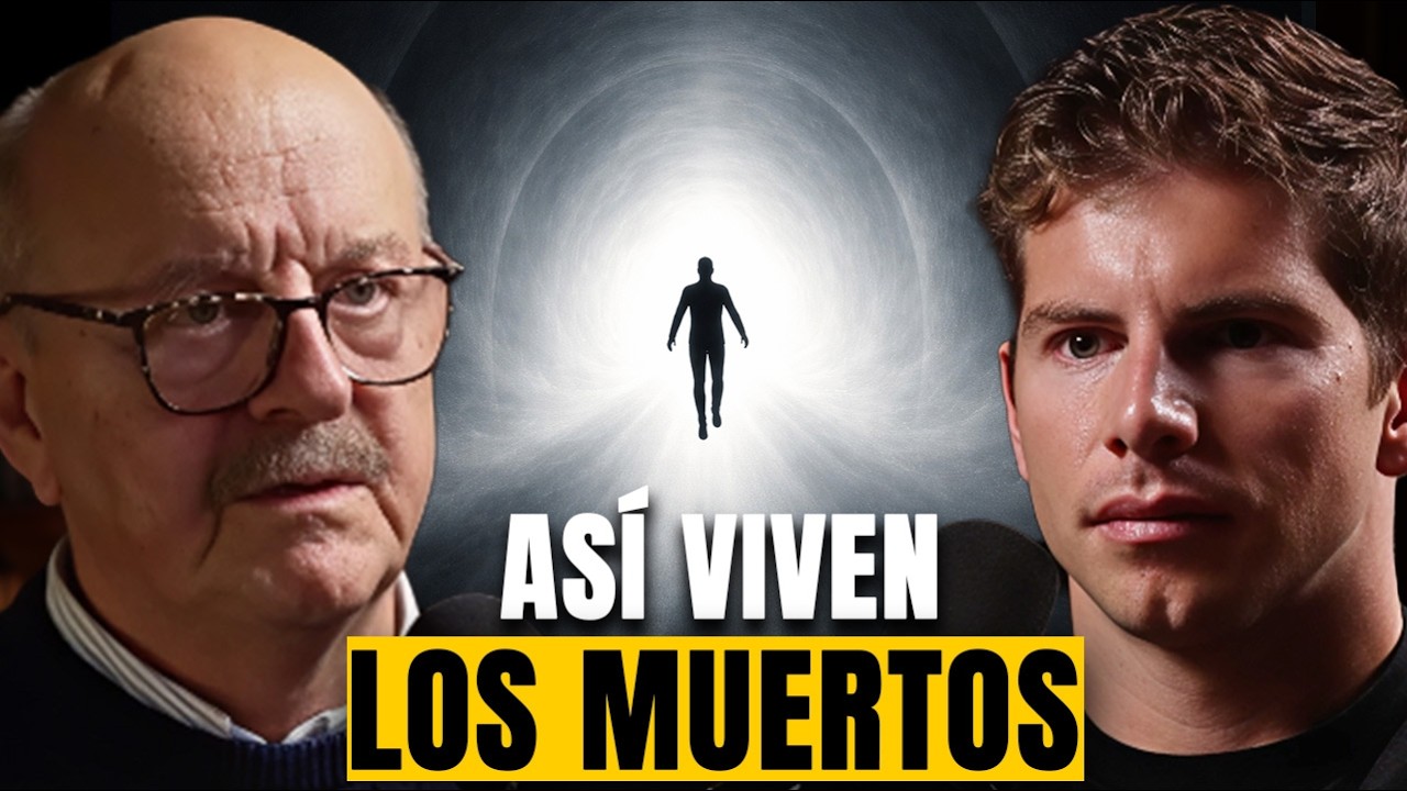 ¿Qué Pasa Cuando MUERES? Médico Afirma Que NO es el Final