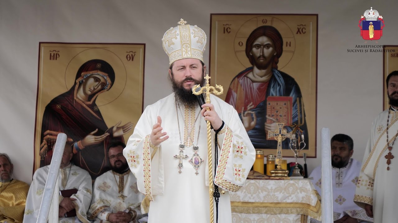 „Dumnezeu să fie al nostru tot timpul” – PS Damaschin