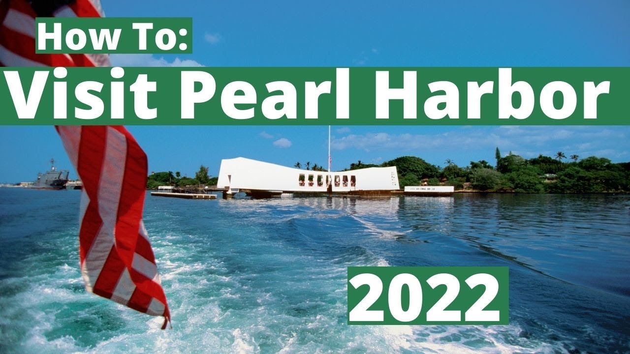 How to Visit PEARL HARBOR | Comprehensive guide | OAHU