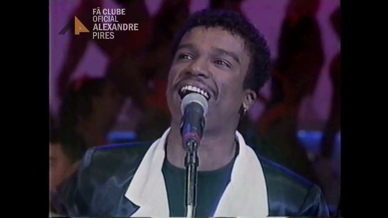 SPC no Domingão do Faustão 1996