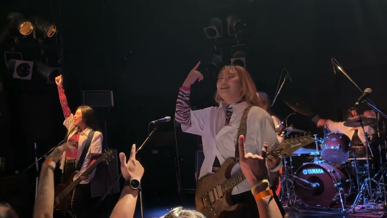 0.オープニング / LETITOUT-lelia-  2025.10.11 岐阜CLUB ROOTS