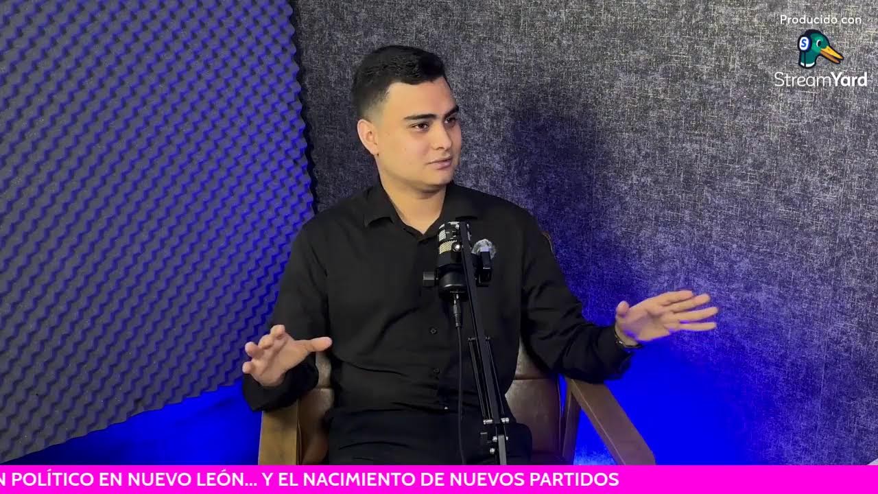 Platicando con Chago Quiroga la juventud en la política...el partido justicialista y mas!