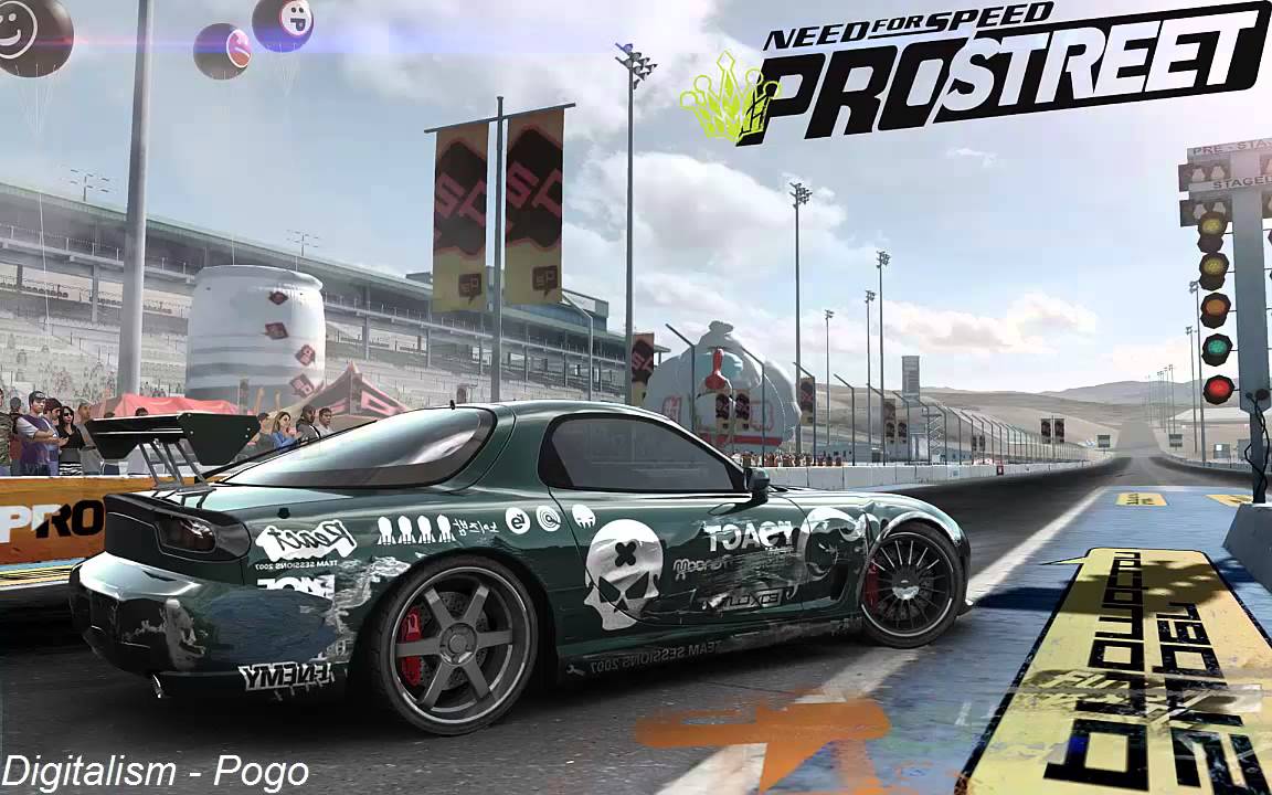 Need for Speed: ProStreet | Digitalism - Pogo | Soundtrack