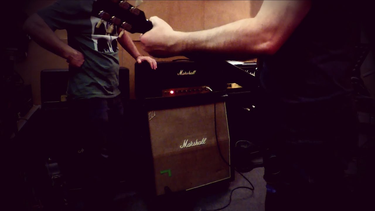 1966 Marshall JTM45/100