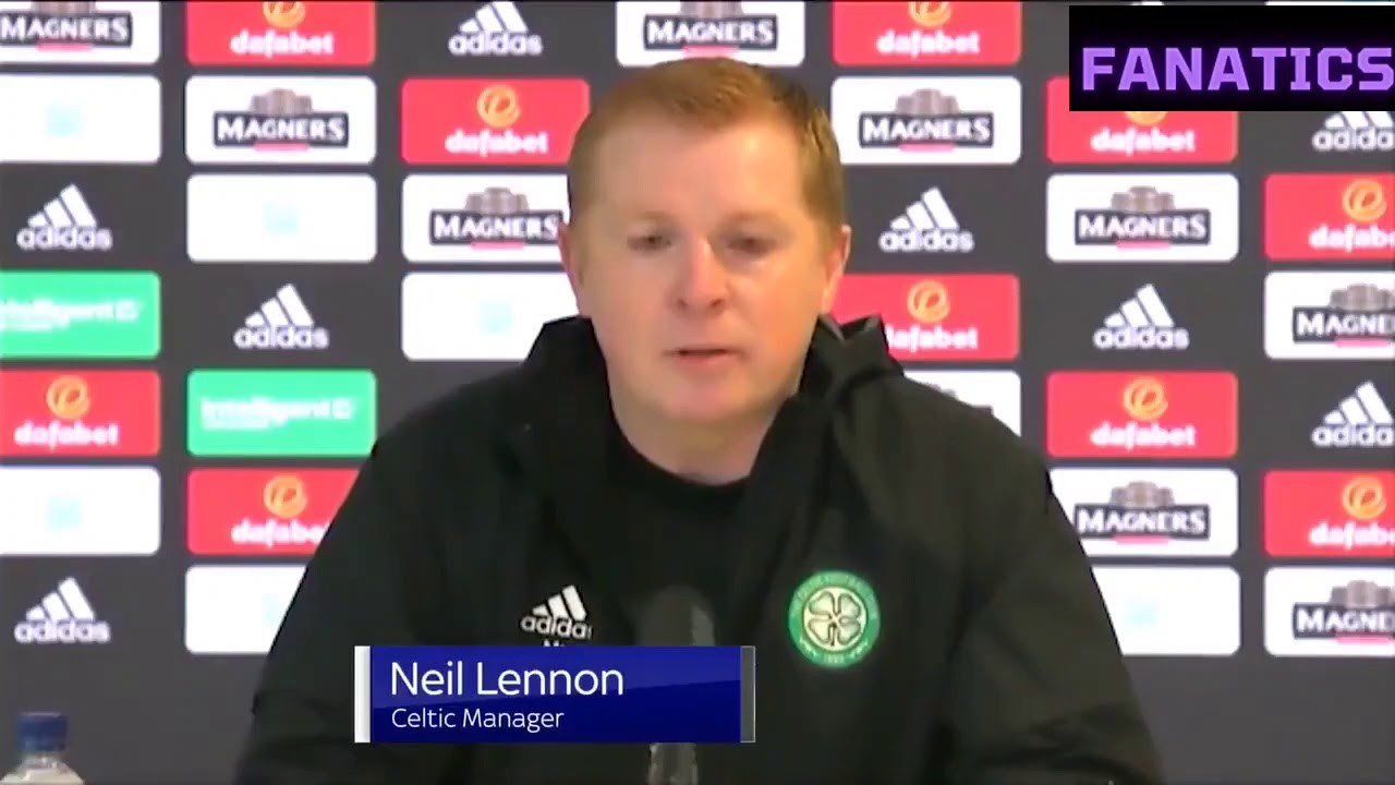 Neil Lennon blasts the media for their negative portrayal of Celtic's trip to Dubai
