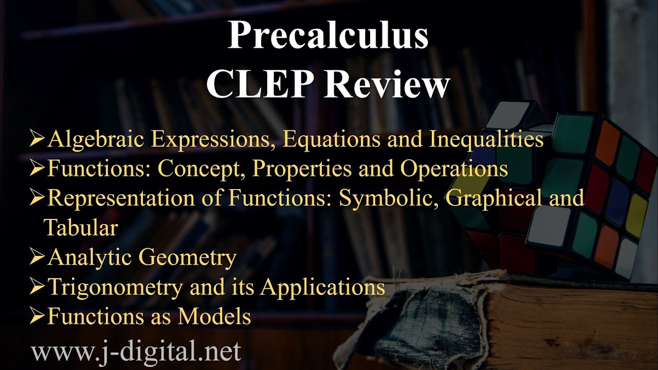 Обзор задач CLEP по предвычислениям