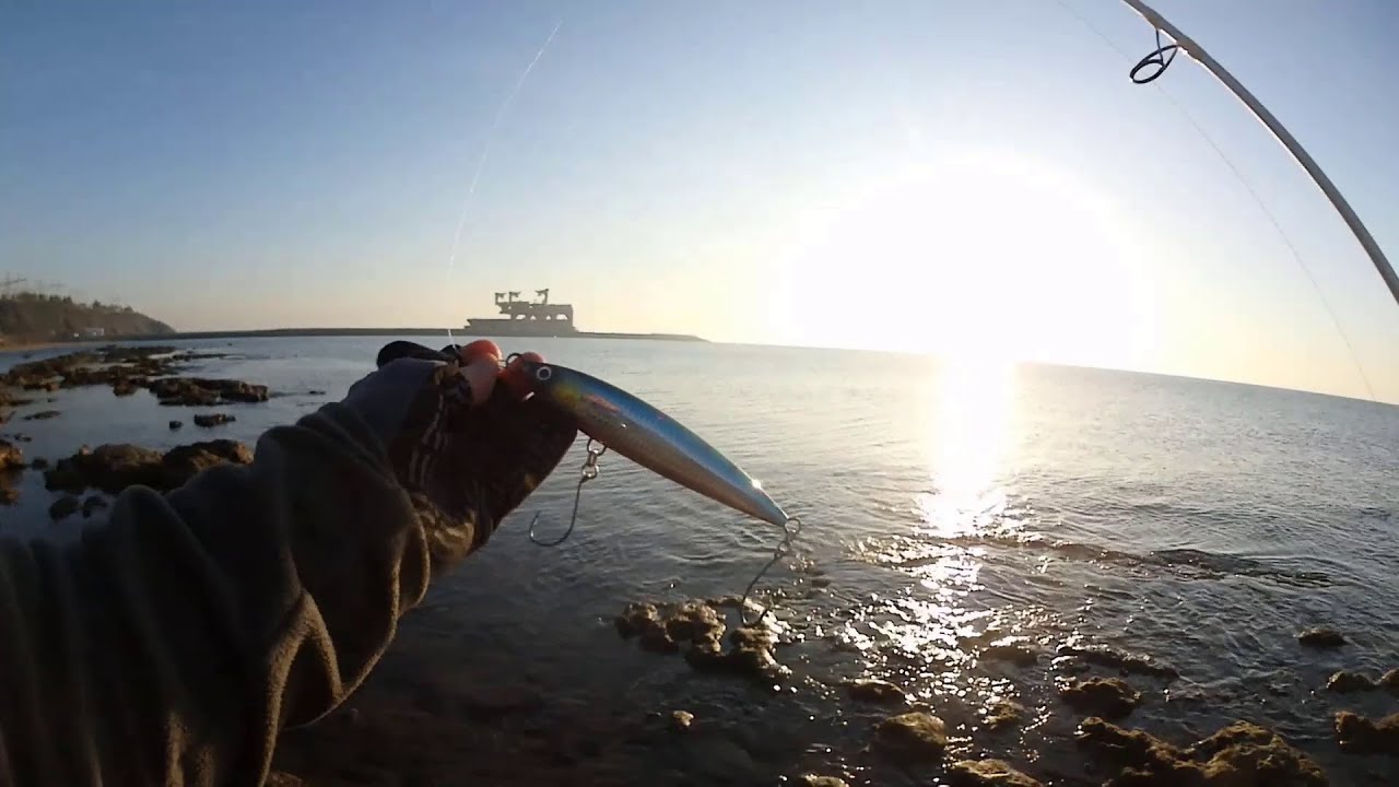 Shimano Ocea Popper Ve Kendo Big Floating Pencil İle Büyük Balık Kovaladık, Ama Elimiz Boş Döndük..!
