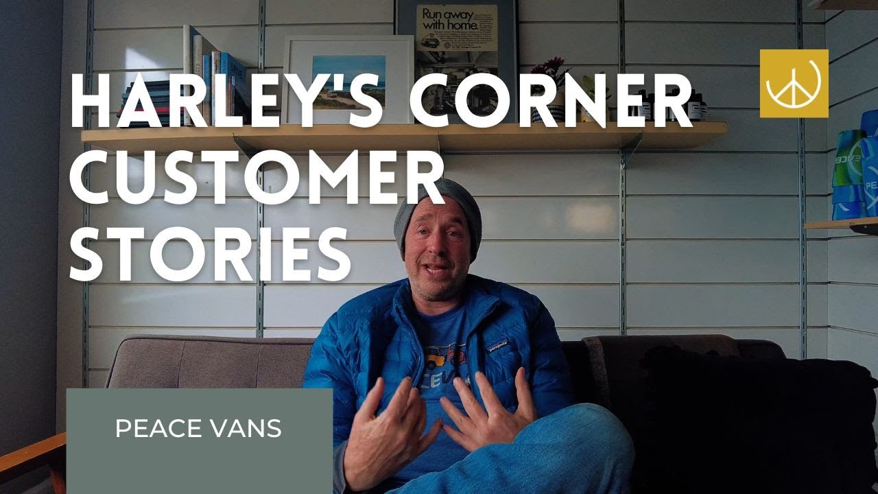 Harley's Corner - Ethelind's Customer Story