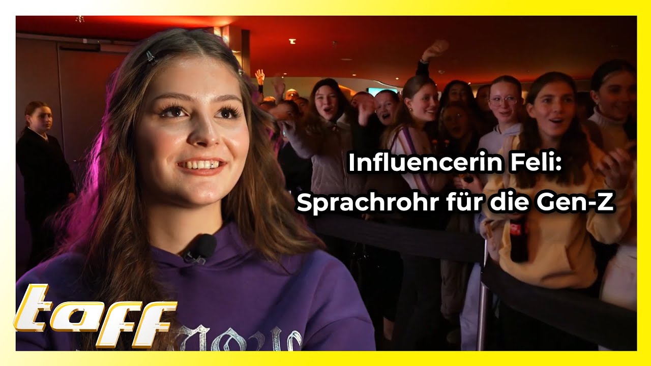 Influencerin Feli - 