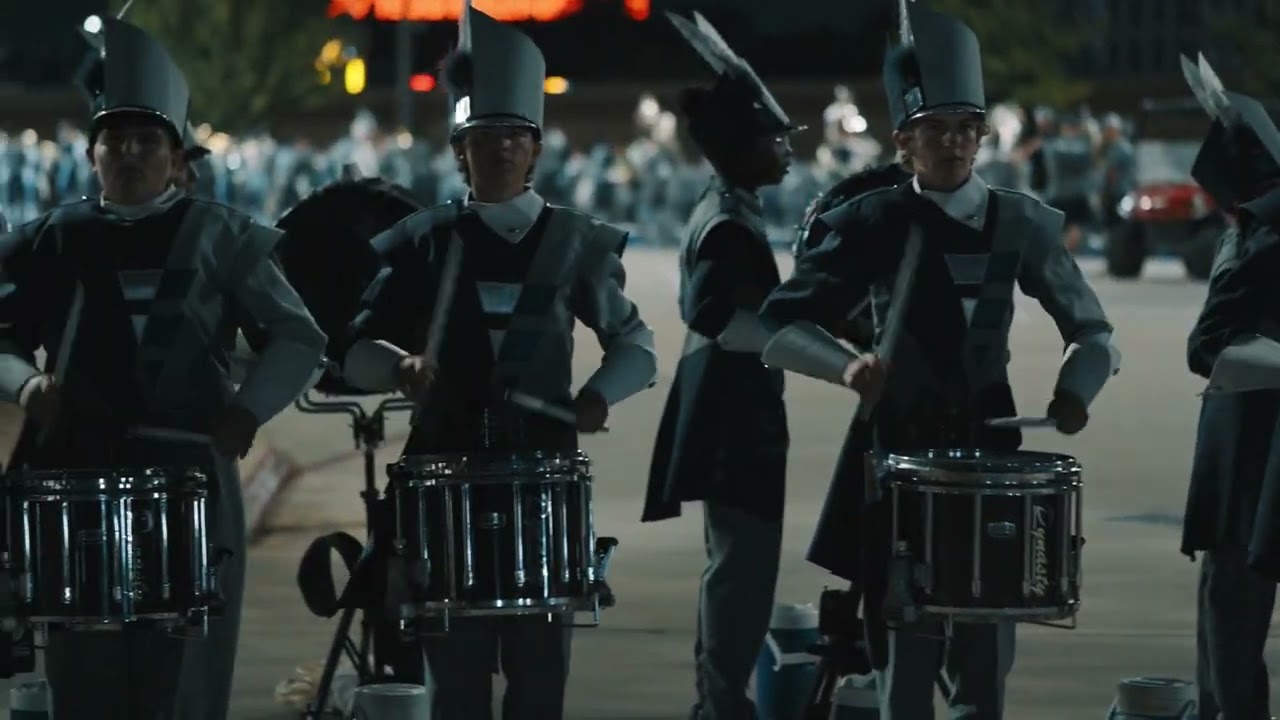 Wylie East HS 2025 Battery Lot | BOA Dallas