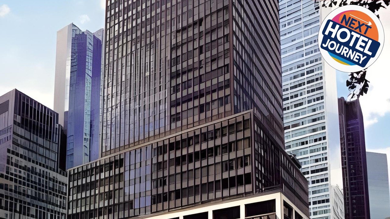 Courtyard New York Manhattan/Midtown East | New York (NY), United States | Hotel Review 🏩