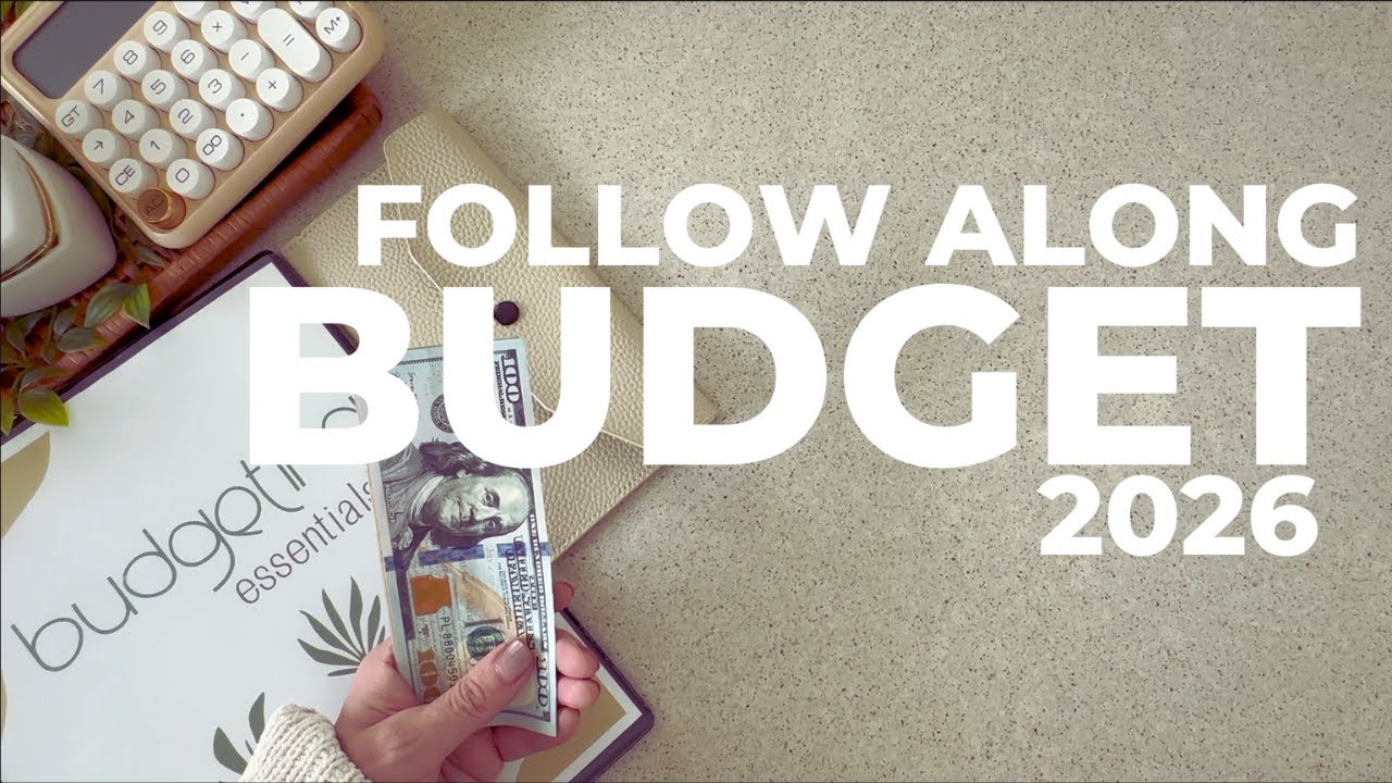 👏 Get It Together! Budgeting in 2026 (yes, even you!) 