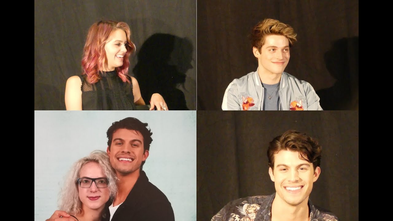 CONVENTION TEEN WOLF : WOLFCON 2018 Amsterdam