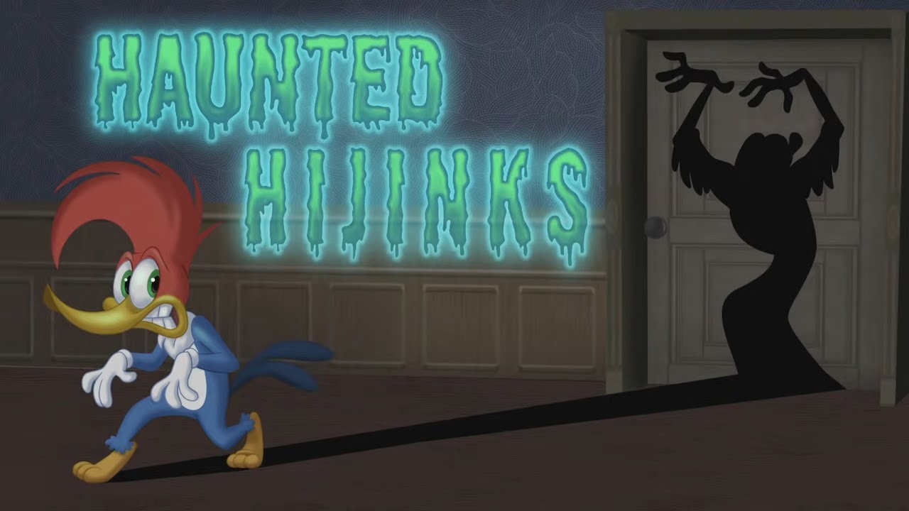 Woody Woodpecker | Halloween Special | Haunted Hijinks | Full Episodes