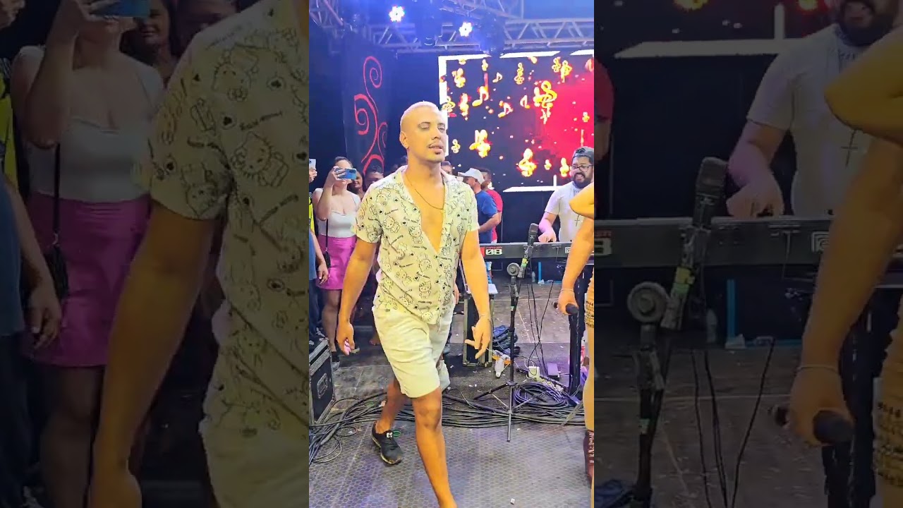 Com eles é resenha na alta kkkk