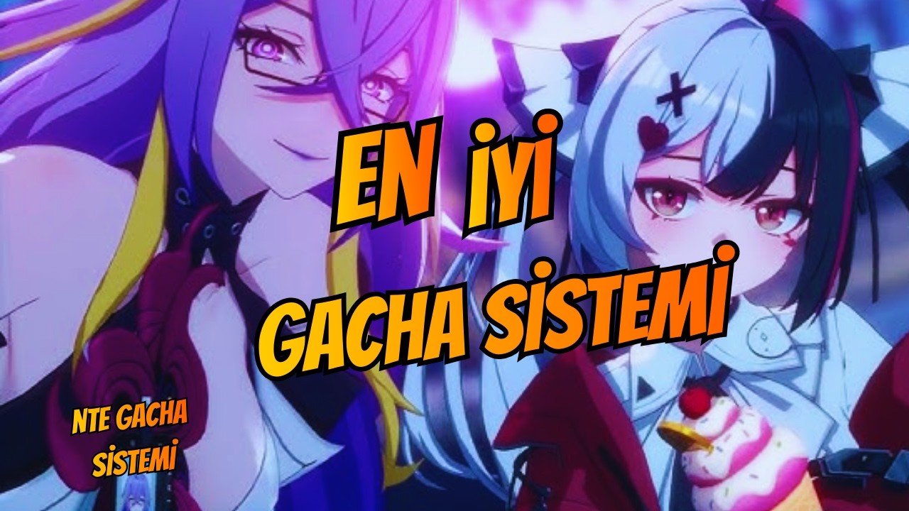 Sonunda Düzgün Gacha Sistemi! I Neverness to Everness Gacha Sistemi I Türkçe