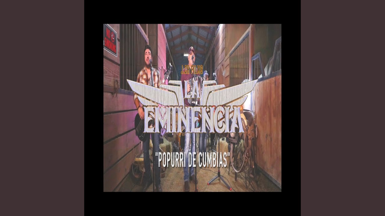 Popurri De Cumbias