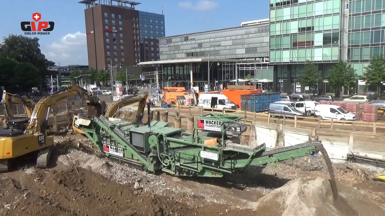 RC130 FDR DA Einsatz in Freiburg/Deutschland
