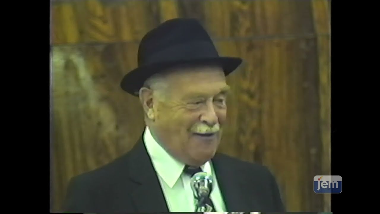 R' Zalman Jaffe: How I came to Lubavitch | ר' זלמן יפה: כך הגעתי לליובאוויטש