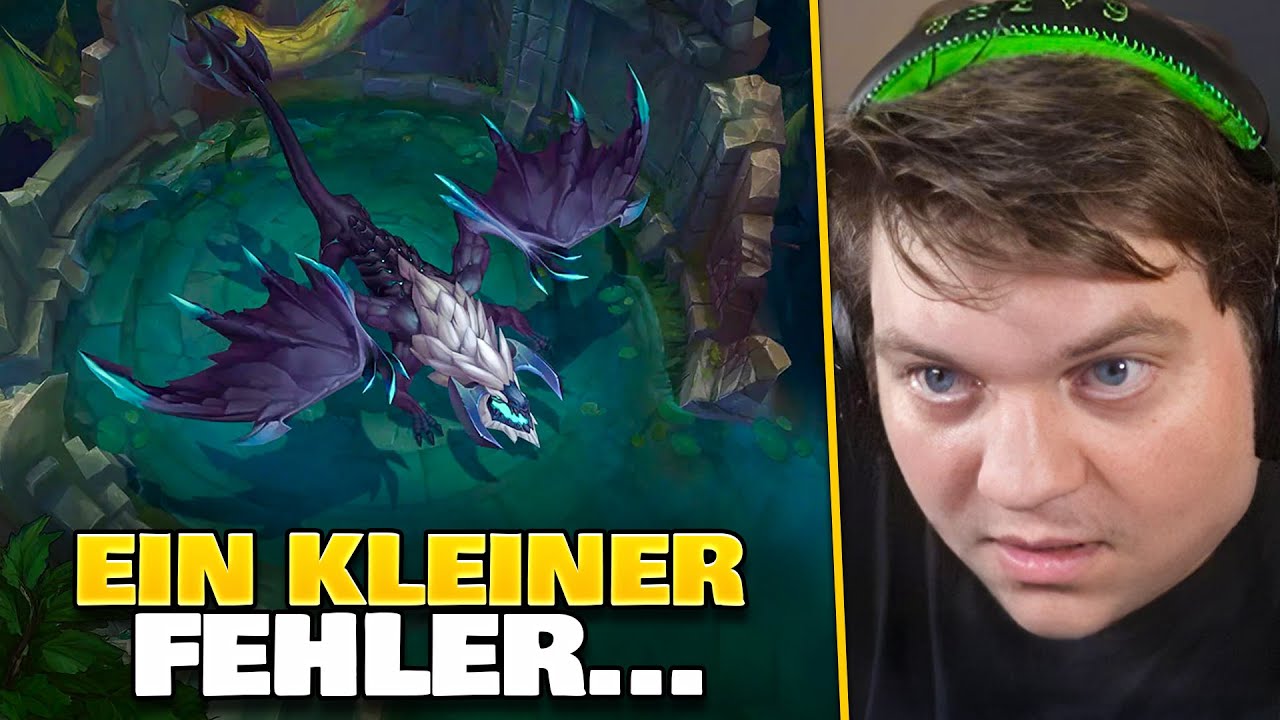 Nur EIN Fehler um das Game zu verlieren...
