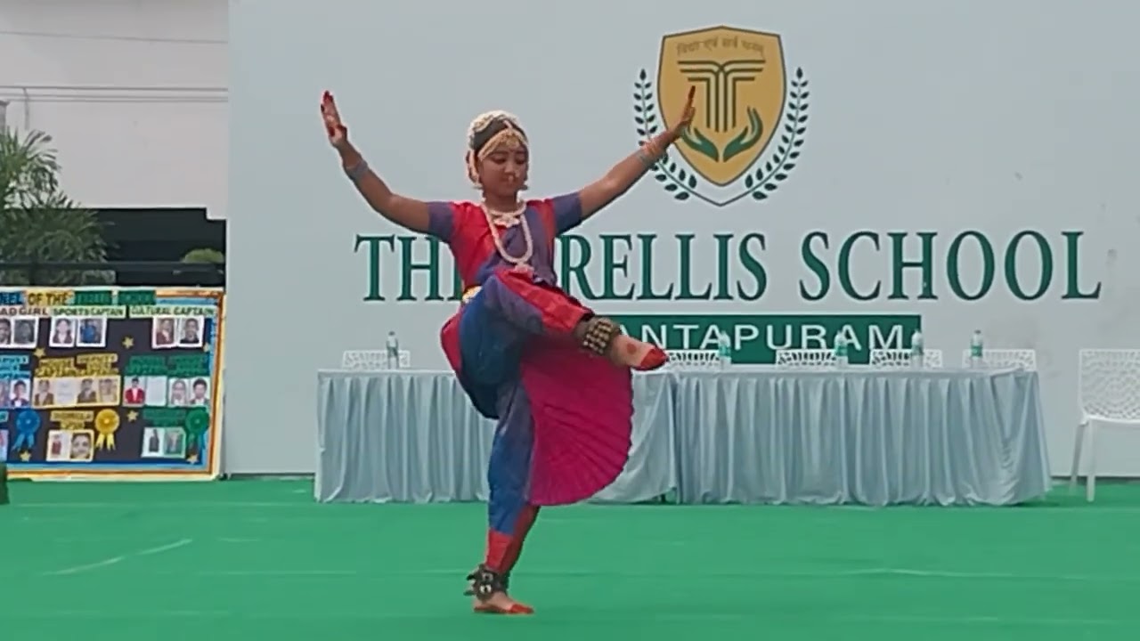 INVESTITURE CEREMONY 2024-25 @THE TRELLIS SCHOOL, ANANTAPUR