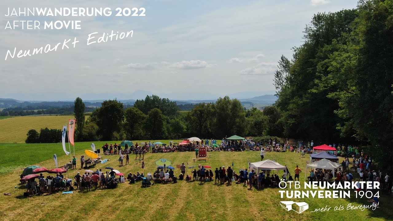Jahnwanderung 2022 - AfterMovie 