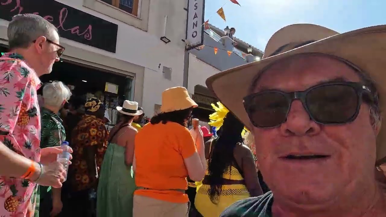 Alvor Carnival 2024