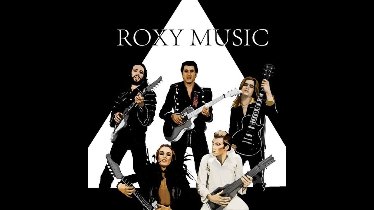 Roxy Music - TV Appearances 1972/75