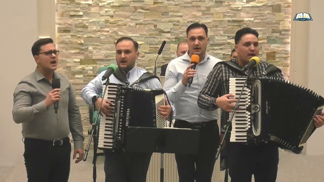 Cântare Frații Strugariu - Cu suflet mă grăbesc | Biserica BETEL Dumbrăveni
