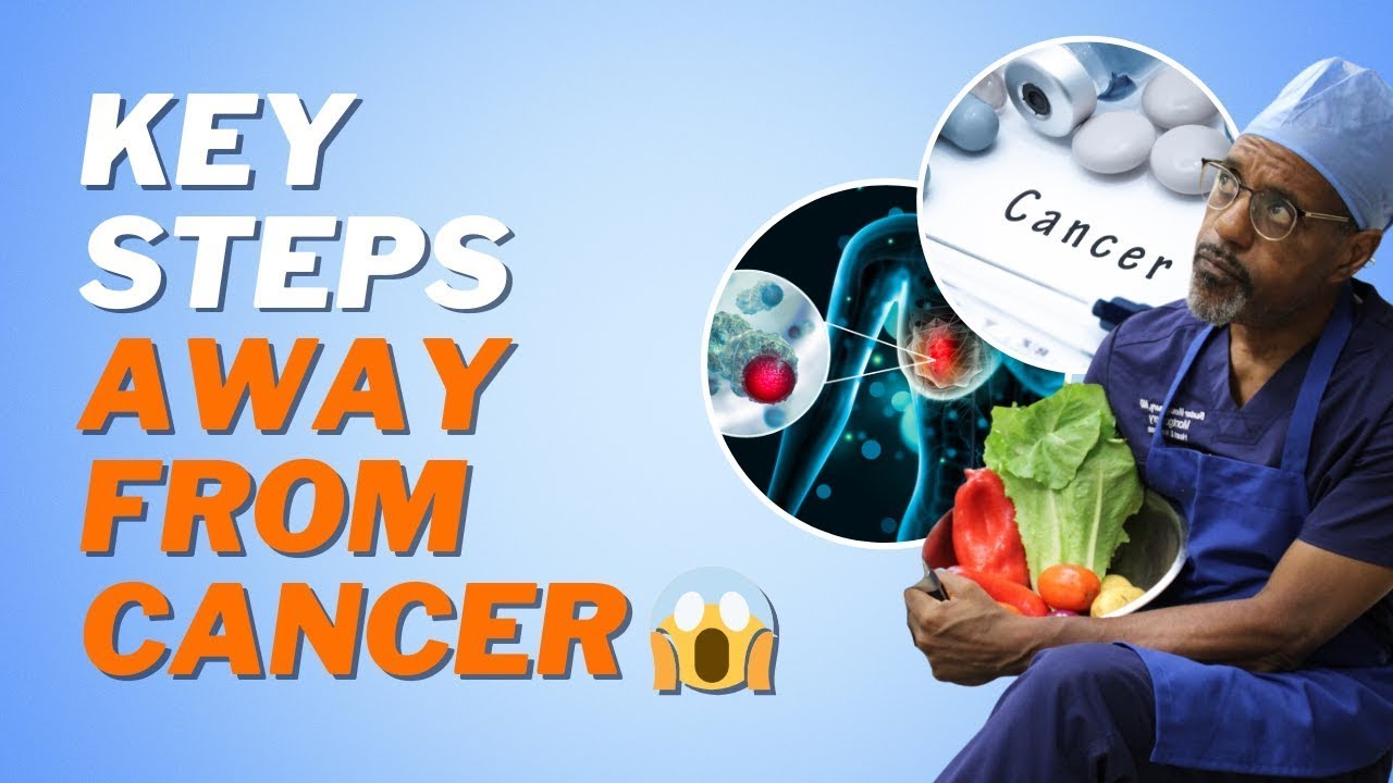Three Key Health Steps to Take When Diagnosed With Cancer – Episode One