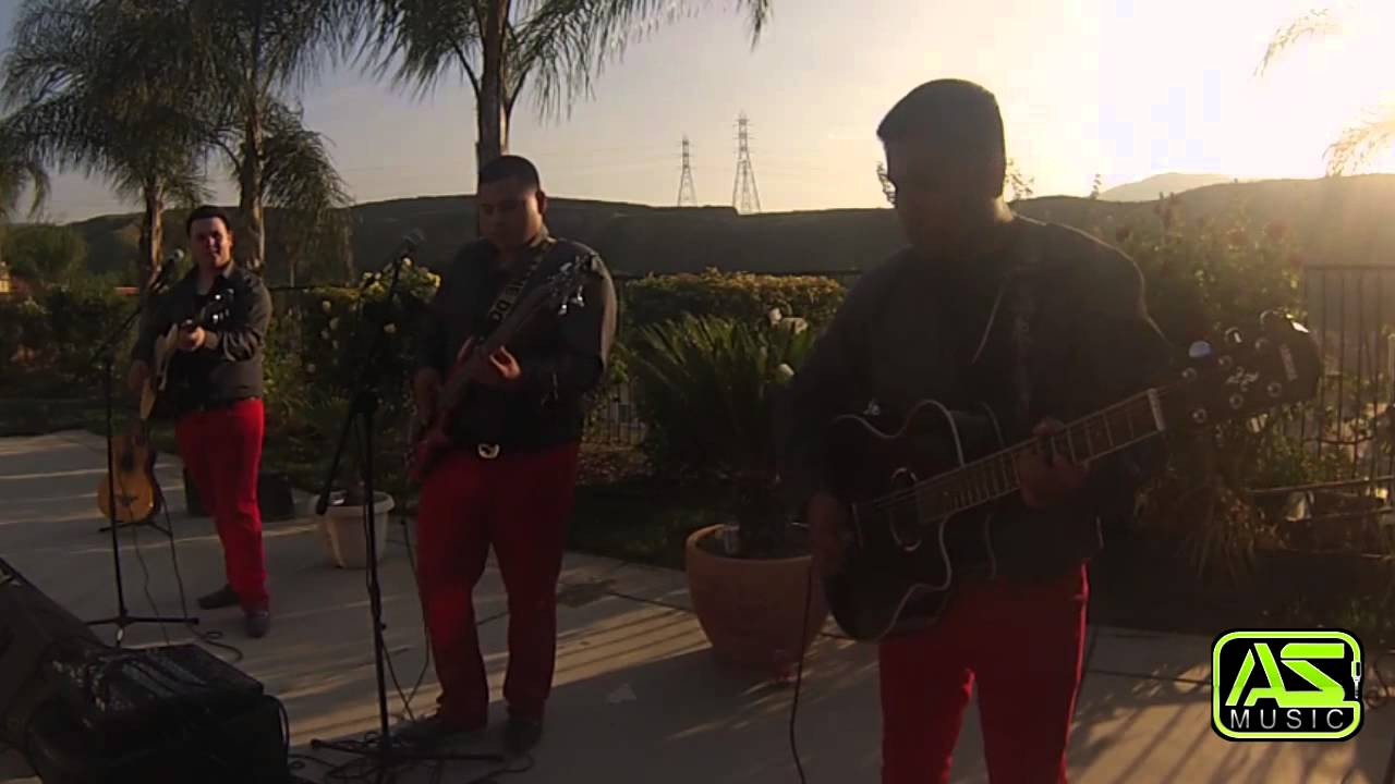 Fuerza Regida - El Chaparrito