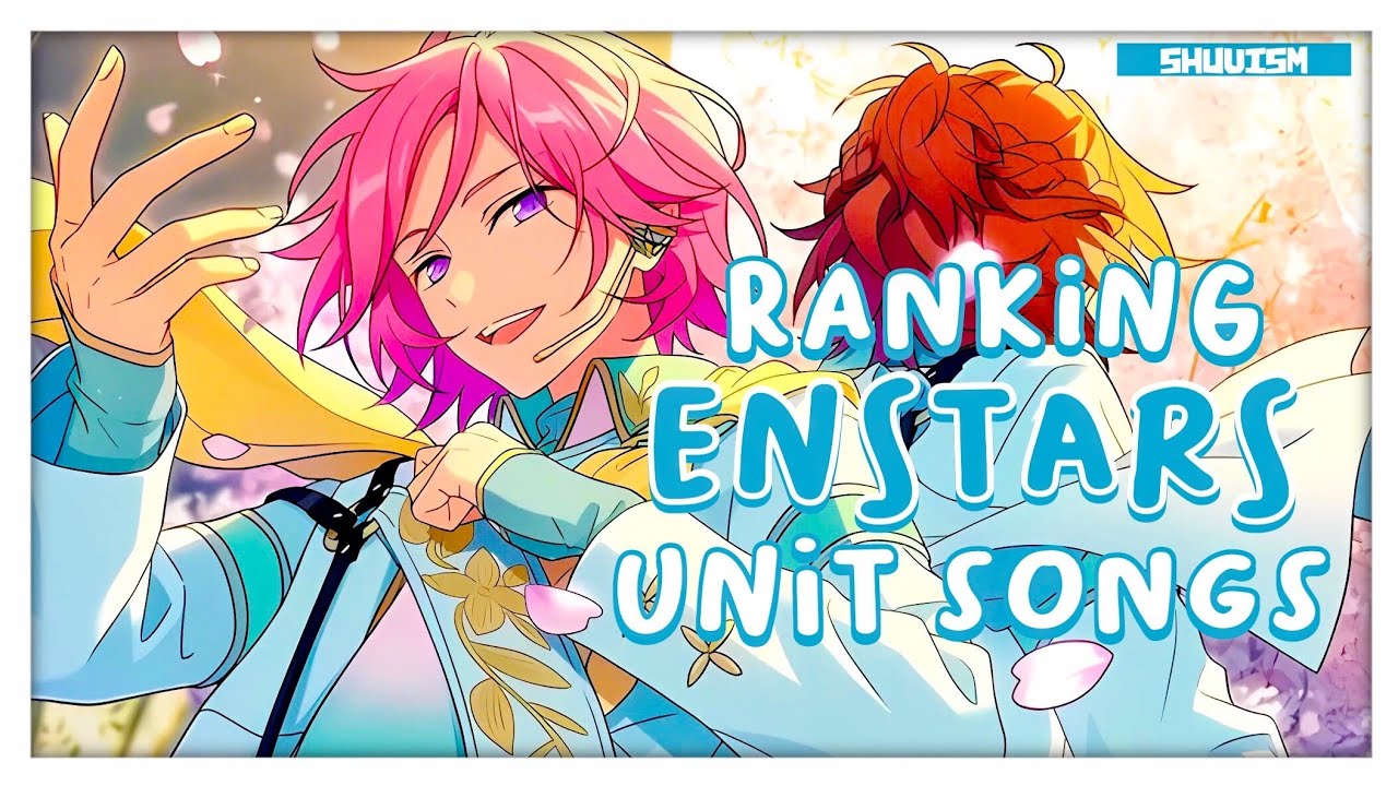 grading enstars units discography
