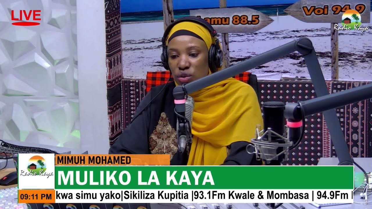 Radio Kaya Live