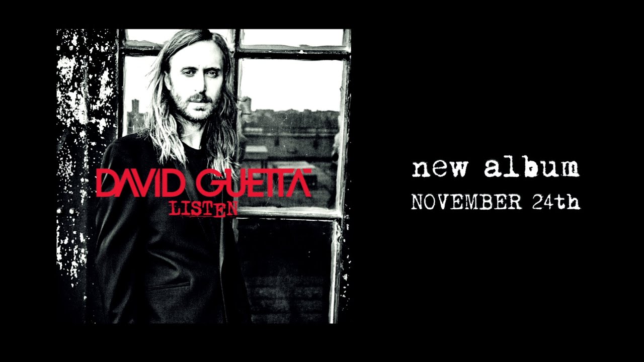 David Guetta - Listen, Behind the Album (2014)