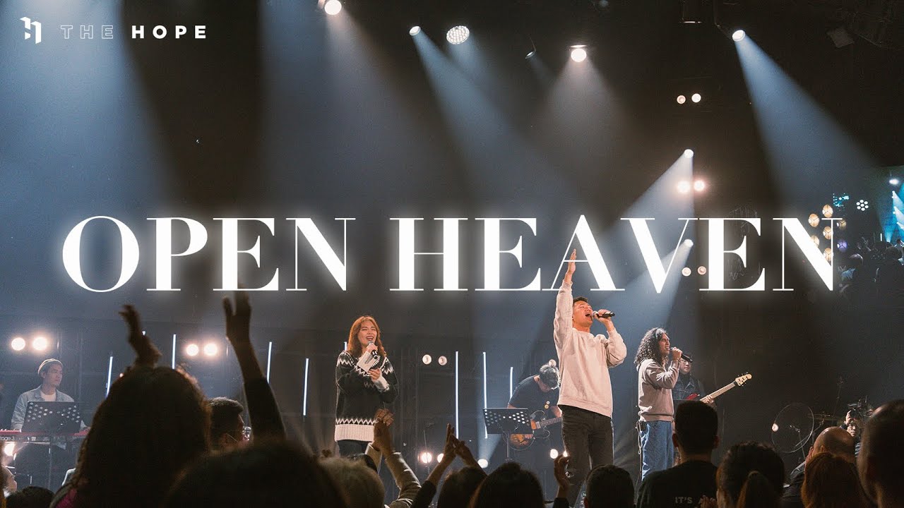 Open Heaven｜Worship Cover｜The Hope