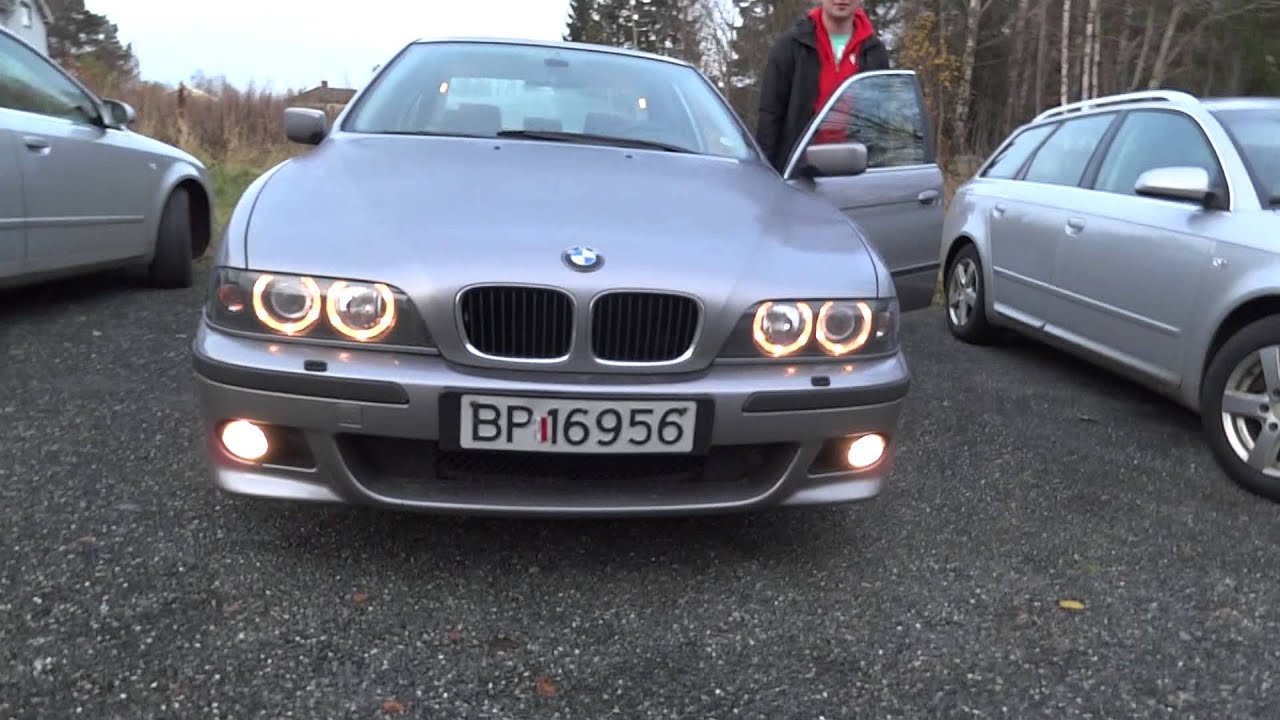 BMW 520i