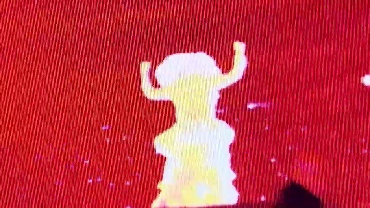 Lady Gaga concert performing the beast performance on stage live 