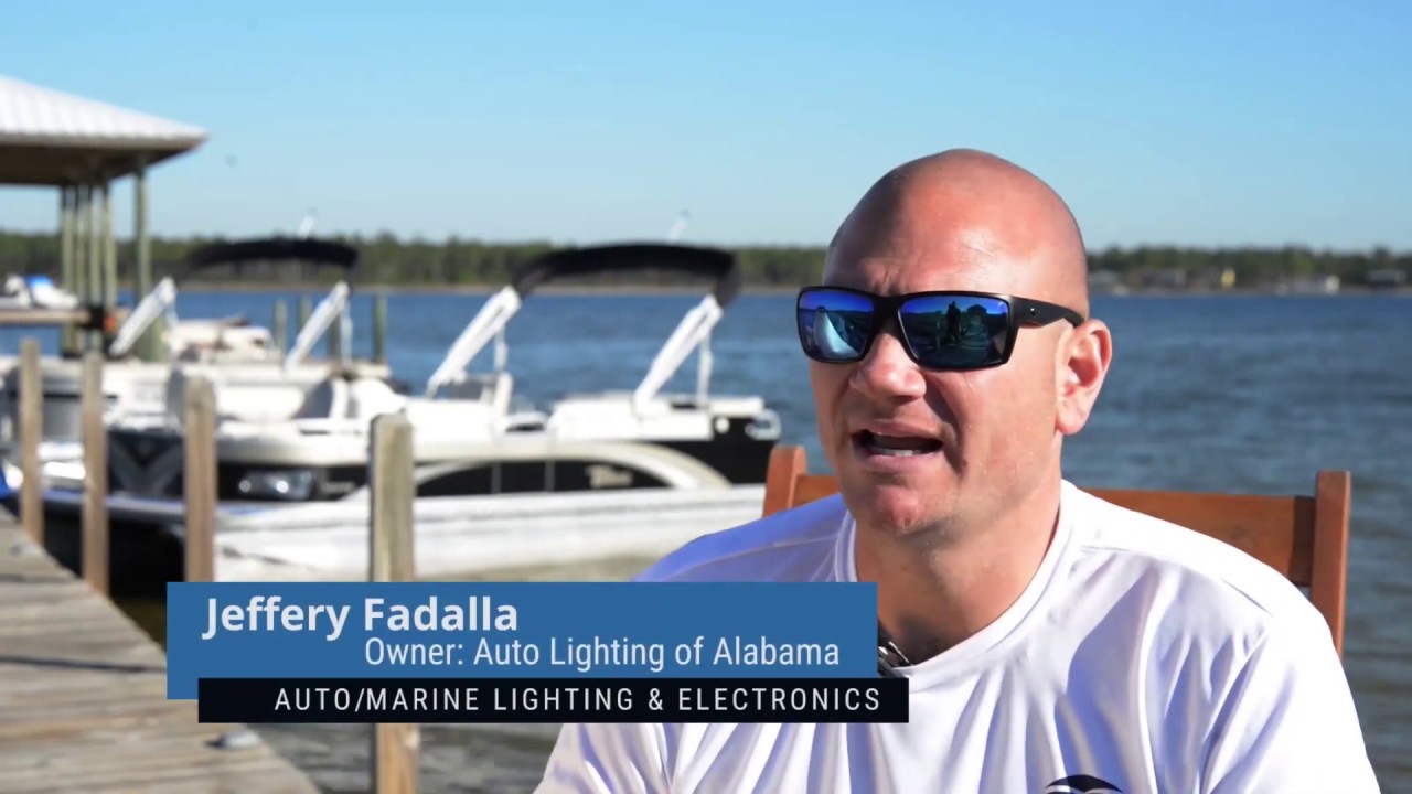 Lumitec Zambezi - Pontoon Underwater Lights Review