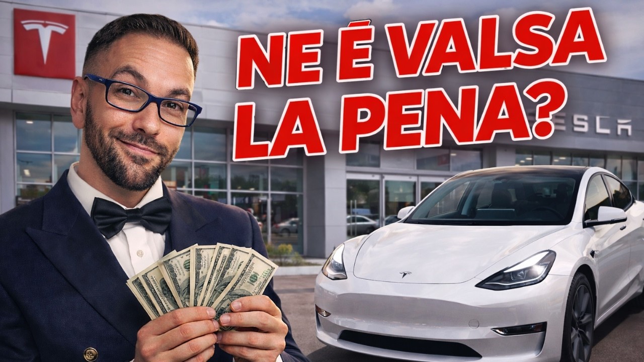 Dopo 12.500 km con Tesla ho capito questo. Tutta la verità