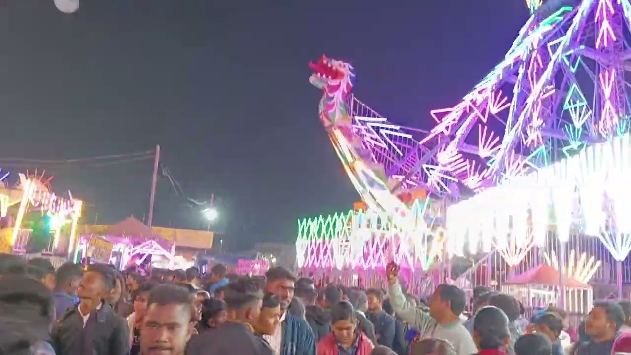 ବରଗଡ଼ ଧନୁଯାତ୍ରା ମିନାବଜାର