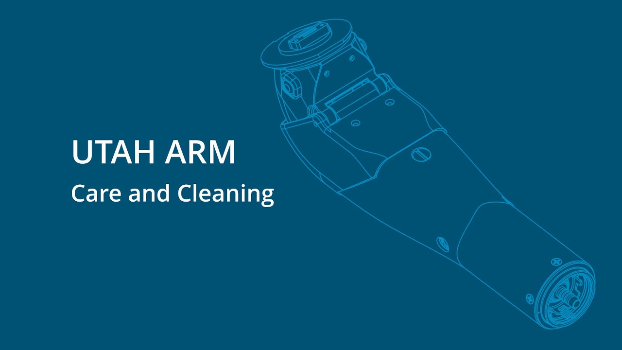Utah Arm Care and Cleaning
